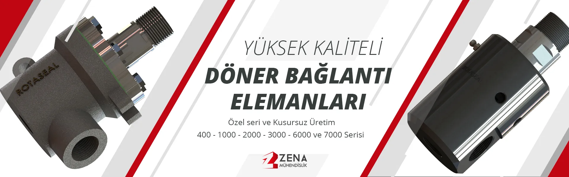 2-Döner Bağlantı Elemanları