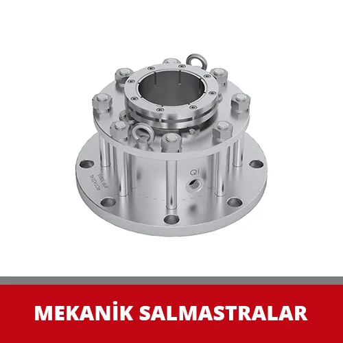 Mekanik Salmastralar