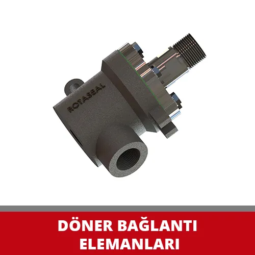 doner bağlantı elemanları